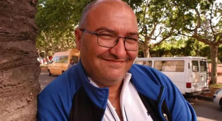 Larry de Clay conmovió con su relato sobre cómo es vivir en situación de calle El humorista habló de su rol social en la fundación Laflia