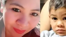 La madre de Ángel fue imputada junto a su pareja. La madre de Ángel fue imputada junto a su pareja.