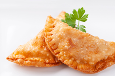 Cómo hacer empanadillas de atún crujientes y sabrosas en minutos Foto: Shutterstock