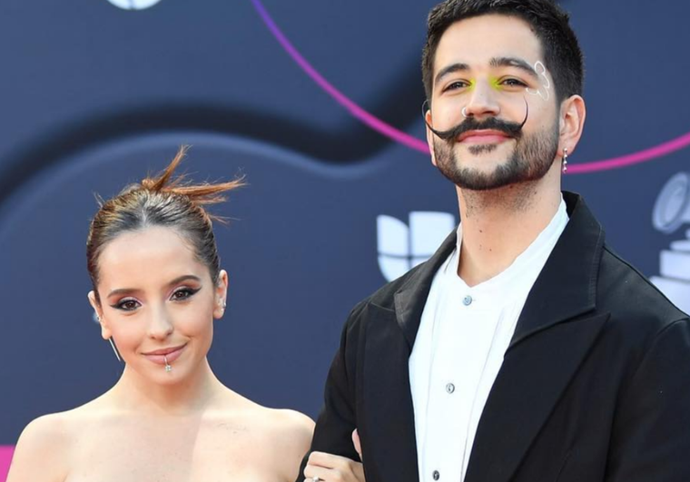 Camilo y Evaluna Montaner han construido una hermosa familia junto a Índigo.