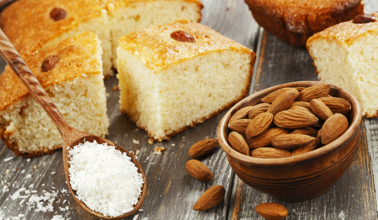 Prepara basbousa con coco en casa: sencillo y exquisito Foto: Shutterstock