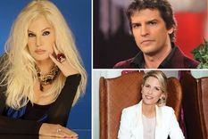 estallo la interna: la furia de los hermanos de susana gimenez