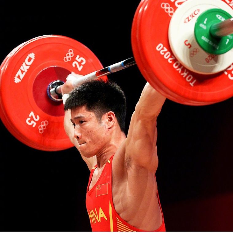 Li Fabin, el hombre que sorprendió al mundo. Foto: @TerraGeaNews