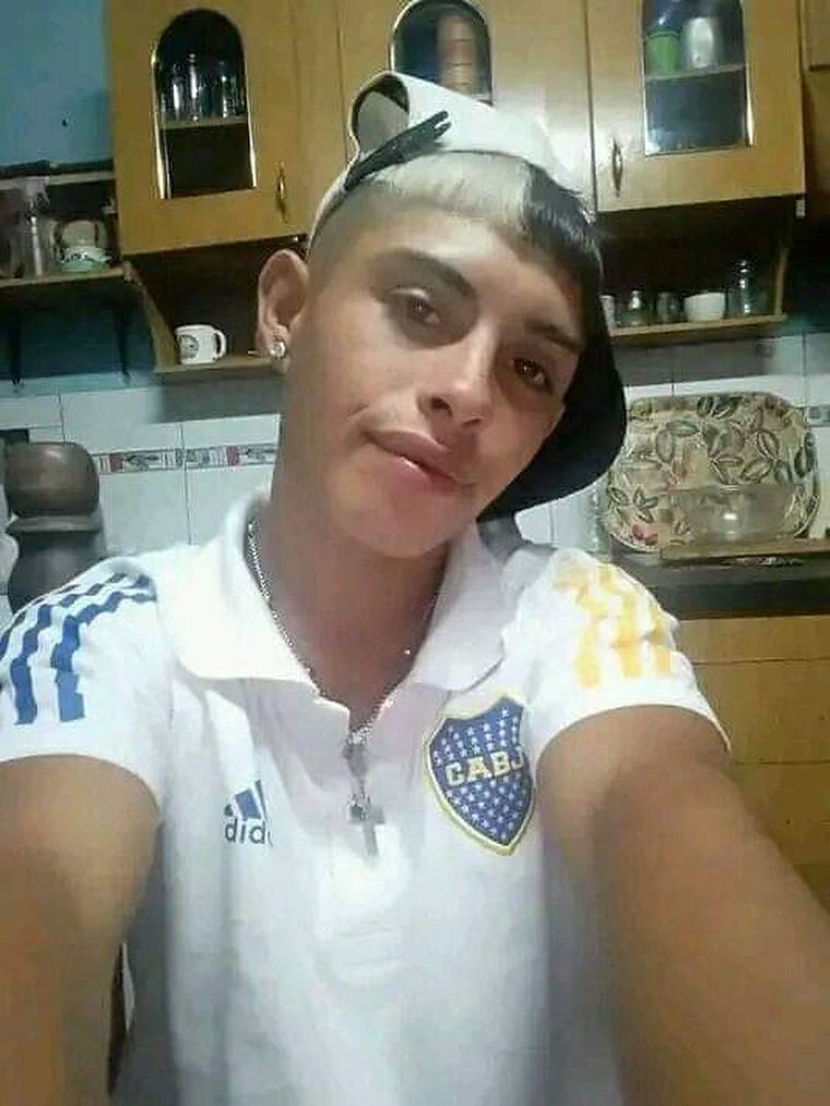 El joven fue asesinado de un disparo en la cabeza