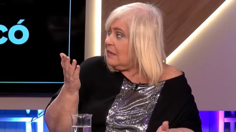 El enojo de Laura Ubfal con un popular ex Gran Hermano. Foto: YouTube @republicaz