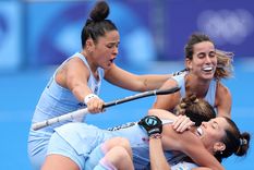 Las Leonas pierden a una de sus goleadoras. Foto: Los Juegos Olímpicos Las Leonas pierden a una de sus goleadoras. Foto: Los Juegos Olímpicos