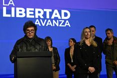 Javier Milei busca relanzar la campaña de LLA