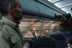 Una serie apocalíptica que cumple las expectativas. Foto: Netflix Una serie apocalíptica que cumple las expectativas. Foto: Netflix