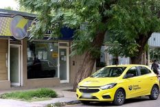 La sede donde se registró el asalto.