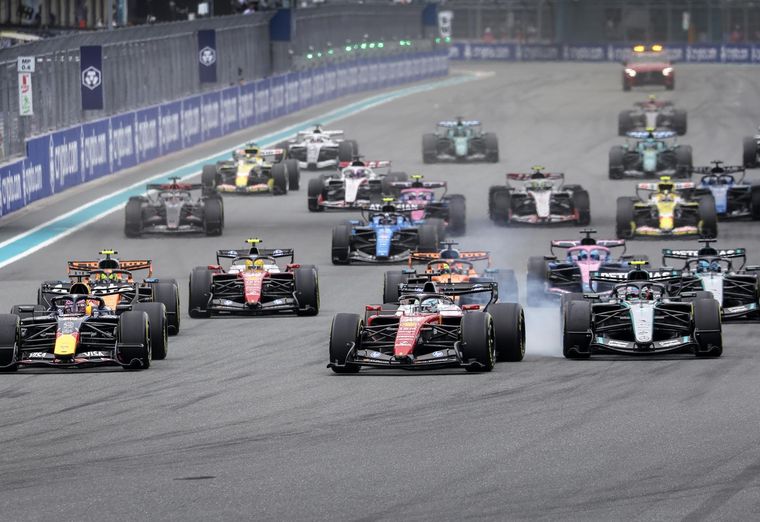 La FIA tom&oacute; nota y las primeras modificaciones llegaron para el GP de Miami.&nbsp;