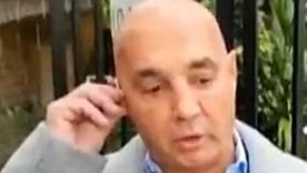 Claudio Occhiuzzi, el suegro de Nahuel Molina. Claudio Occhiuzzi, el suegro de Nahuel Molina.