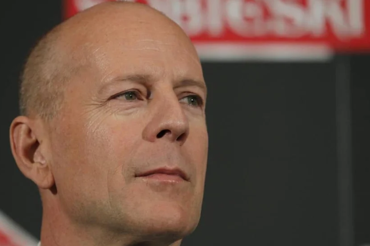 Bruce Willis nació el 19 de marzo de 1955. Foto: EFE