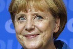 el gobierno de merkel bate records de popularidad en alemania