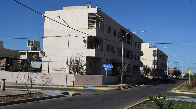 Procrear II  sorteará un departamento en 3 lugares de Mendoza Foto: ALF PONCE MERCADO / MDZ