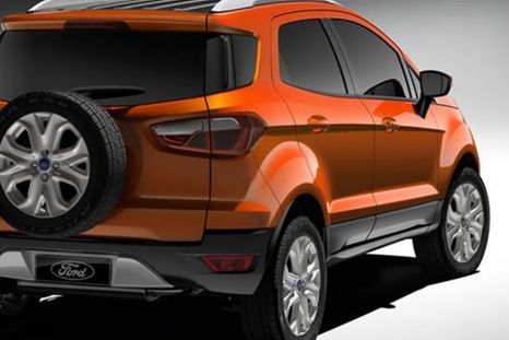 Estas son las nuevas versiones de la Ecosport