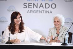 cristina presidenta: el operativo clamor se traslado al acto con abuelas de plaza de mayo cristina presidenta: el operativo clamor se traslado al acto con abuelas de plaza de mayo