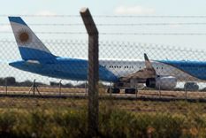 El ARG-01 estuvo en Mendoza. Foto: ALF PONCE MERCADO / MDZ