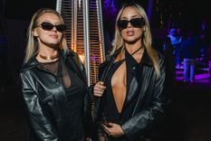 No te pierdas la información y la galería de pics, en la nota.