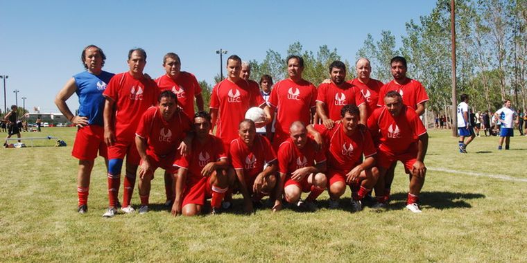 Los diablos rojos en una nueva temporada y las figuras de siempre Foto: Santiago Ábalos/ Mediamza.com