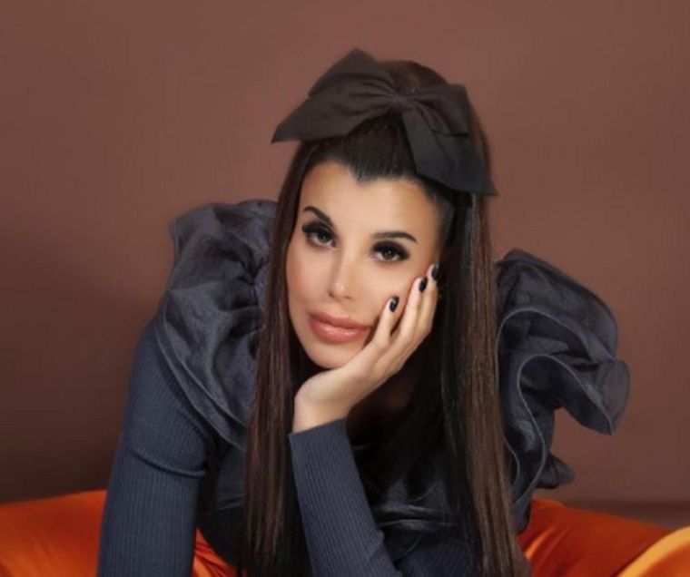 Charlotte Caniggia Foto: Instagram