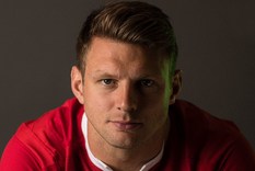 Dan Biggar, al figura de Gales Foto: @rugbyworldcupes Dan Biggar, al figura de Gales Foto: @rugbyworldcupes