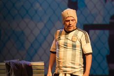 Sebastián Wainraich en Teatrix