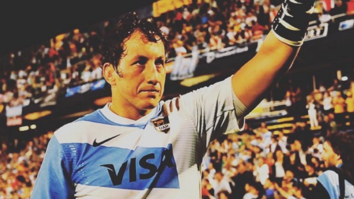 Tras la denuncia y el impactante video, así sigue la causa contra el ex Puma Patricio Albacete