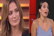cinthia fernandez critico duro a paula chaves al verla como personaje del ano: sinceramente...
