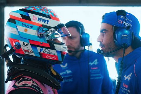 Franco Colapinto ya tiene confirmado a su equipo de Alpine que viajará para la exhibición en Buenos Aires. Franco Colapinto ya tiene confirmado a su equipo de Alpine que viajará para la exhibición en Buenos Aires.