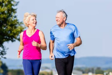 MDZol | Cuál es el mejor ejercicio para mayores de 50 años (Shutterstock). Foto: Archivo MDZ