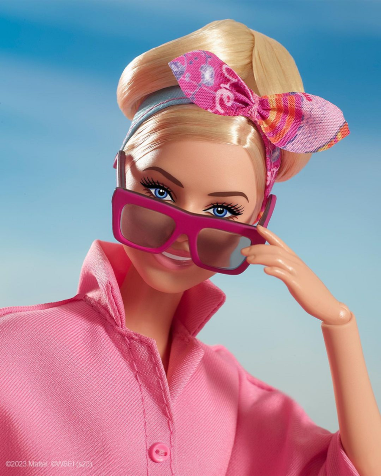 Barbie fue la película más taquillera del 2023. Foto: Instagram @barbiethemovie