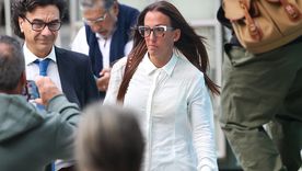 La psiquiatra Agustina Cosachov volverá a estar en el banquillo de los acusados. La psiquiatra Agustina Cosachov volverá a estar en el banquillo de los acusados.