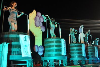 MDZol | El tradicional festejo se realiza, año tras año, en la playa del Mendoza Plaza Shopping. Foto: Gerardo Gómez /MDZ