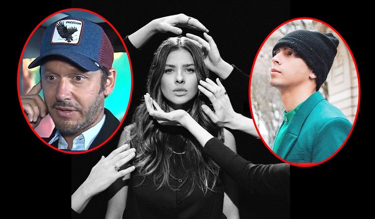 AL HUESO. LA CHINA LANZO Y PEGO.