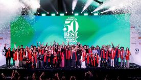 Ocho restaurantes argentinos quedaron seleccionados en el ranking Latin America’s 50 Best Restaurants. Ocho restaurantes argentinos quedaron seleccionados en el ranking Latin America’s 50 Best Restaurants.