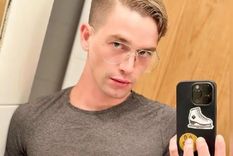 Lucas Benvenuto cuestionó al hombre que denunció a Marley por corrupción de menores Foto: Instagram @lucasbenvenutoo