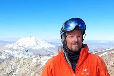 MDZol | El mendocino Ignacio Javier Lucero. Foto: Instagram