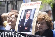 Se cumplieron 10 años de la primera marcha Foto: Juan Mateo Aberastain/MDZ