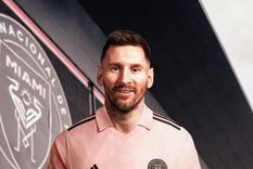 Los argentinos que viven Miami están eufóricos por la llegada de Lionel Messi y se vuelcan a comprar entradas