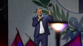 El Gobierno argentino felicitó a Yamandú Orsi por su victoria en Uruguay