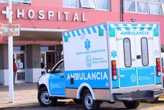 El adolescente sufrió el ataque mientras presenciaba una final de fútbol.