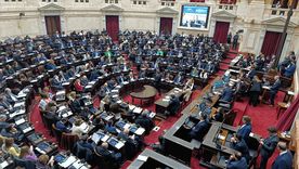 El Gobierno quiere avanzar rápido con el proyecto que reforma el BCRA El Gobierno quiere avanzar rápido con el proyecto que reforma el BCRA