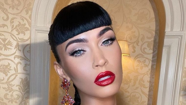 Megan Fox Fuente: Instagram Megan Fox