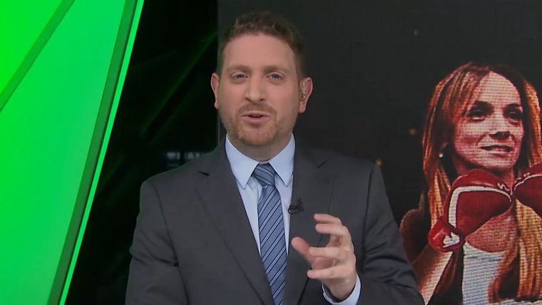 El conductor se mostró enojadísimo tras la lamentable situación. Foto: captura de pantalla TV/ Todo Noticias.&nbsp;