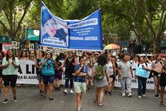 25N: habrá una nueva marcha en Mendoza contra la violencia hacia las mujeres.