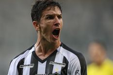 Nacho se contagió coronavirus y tiene síntomas moderados. Foto: Mineiro