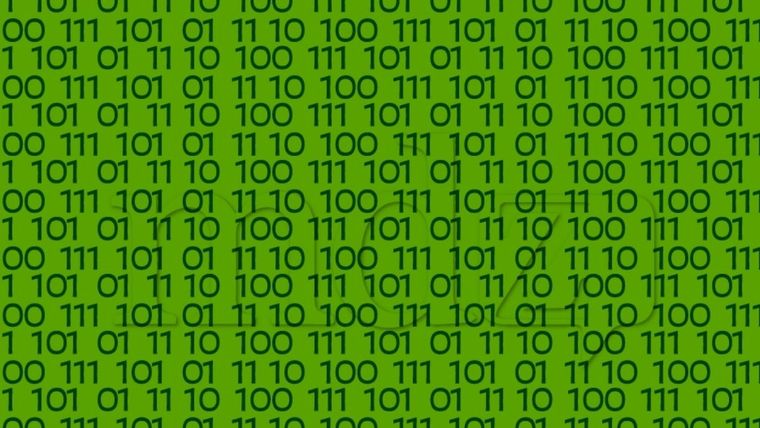 Acertijo visual, reto visual, número Fuente: MDZ Online