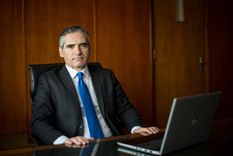 Roberto Arias, secretario de Política Tributaria.