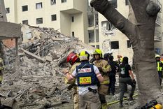 Nuevos ataques de Irán contra Israel.