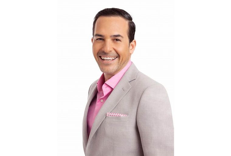 Carlos Calderón habló de su relación de pareja con Vanessa Lyon.